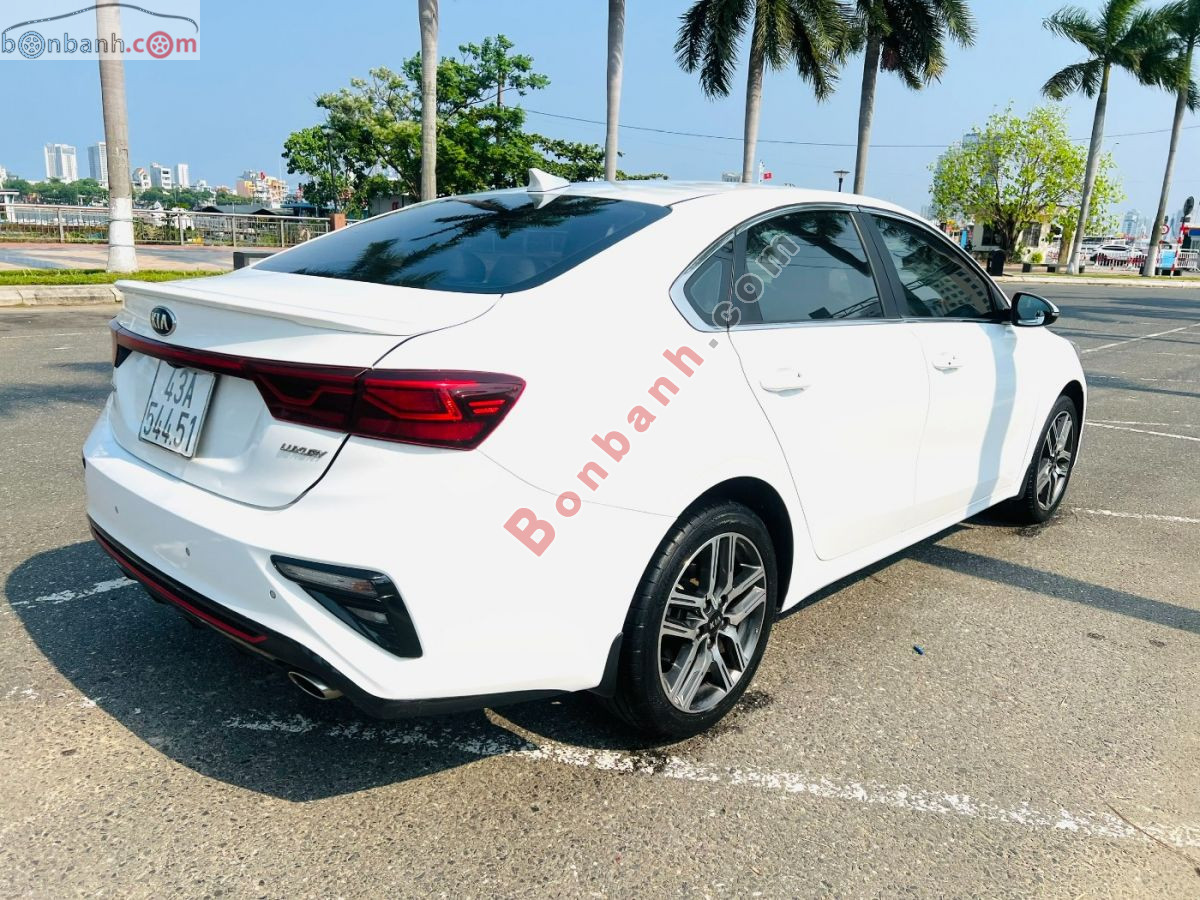 Bán ô tô Kia Cerato 1.6 AT Luxury - 2020 - xe cũ