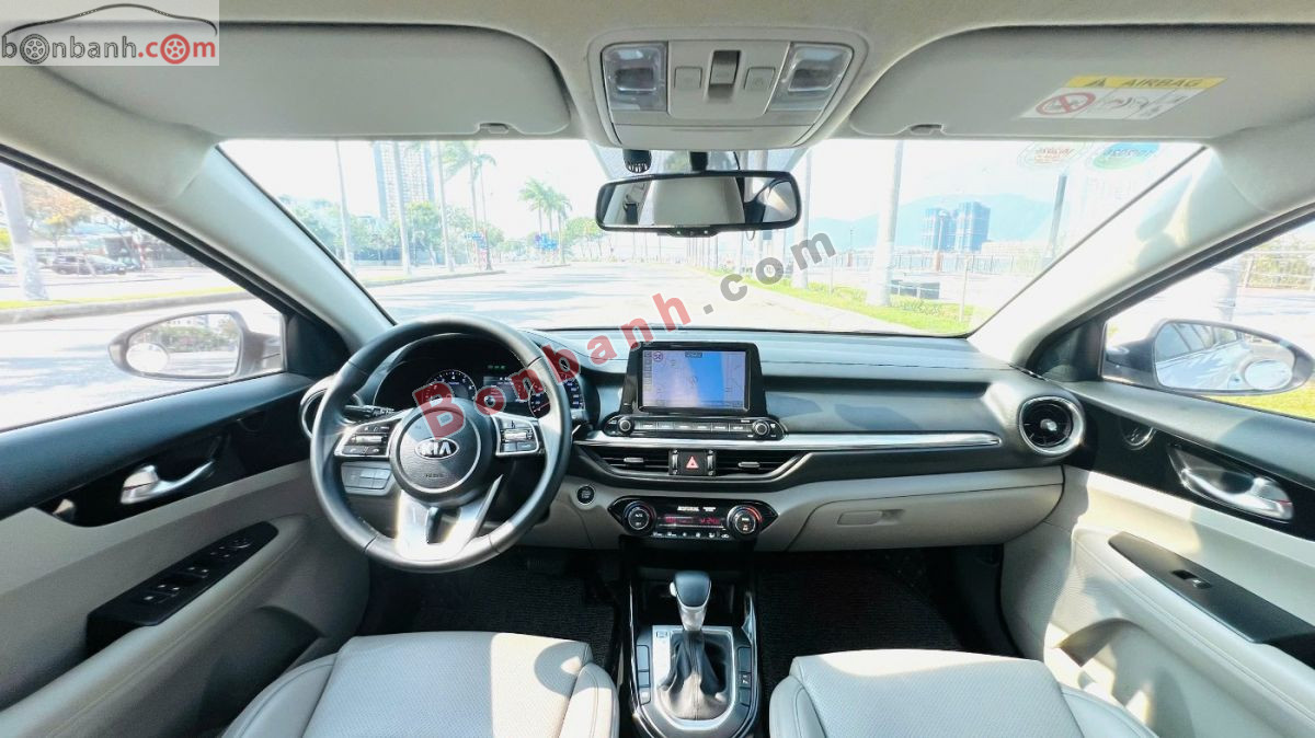 Bán ô tô Kia Cerato 1.6 AT Luxury - 2020 - xe cũ
