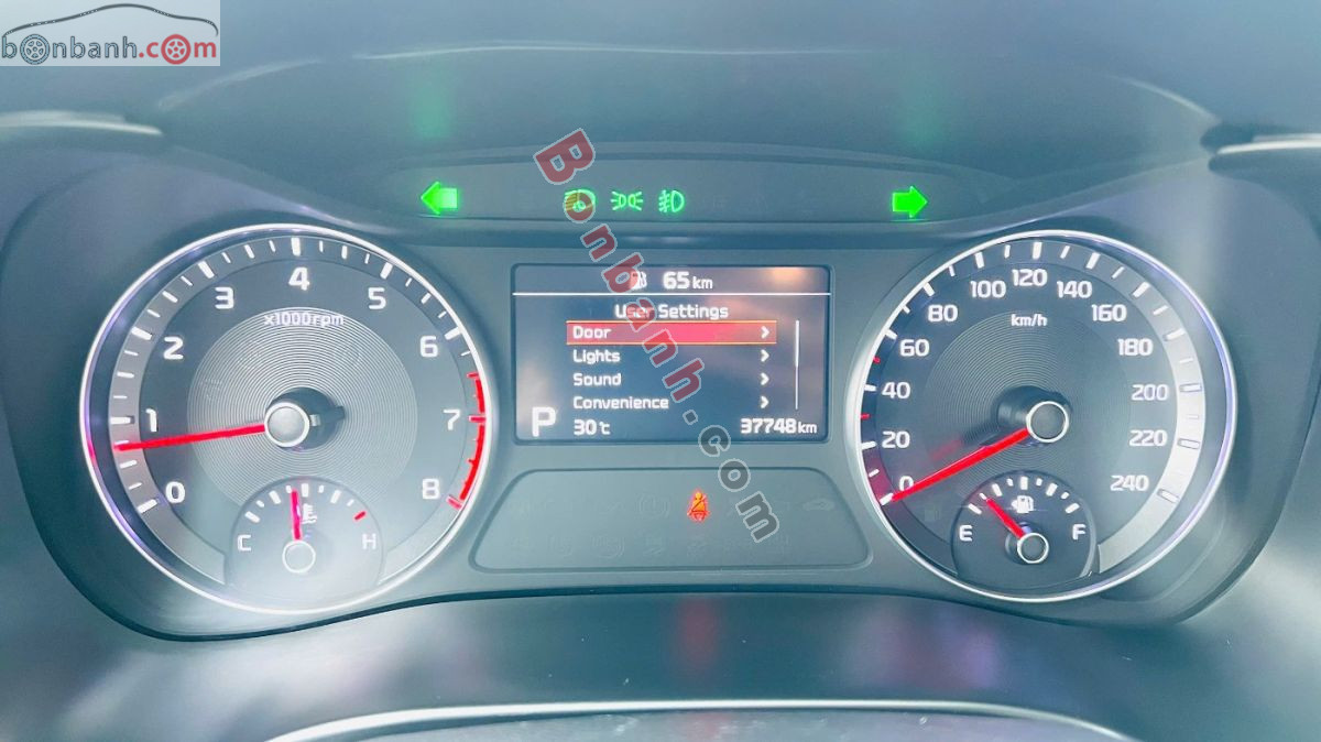 Bán ô tô Kia Cerato 1.6 AT Luxury - 2020 - xe cũ