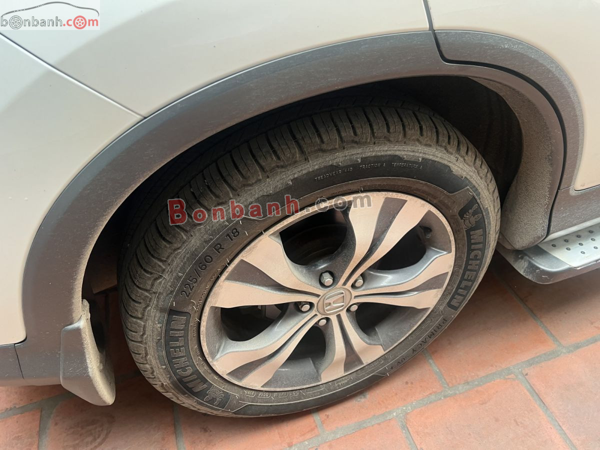 Bán ô tô Honda CRV 2.4 AT - 2013 - xe cũ