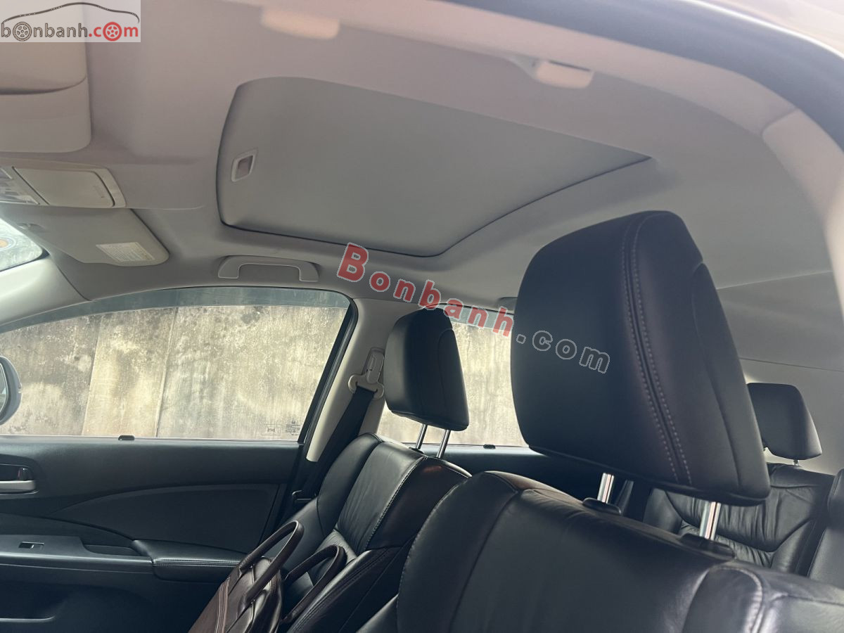 Bán ô tô Honda CRV 2.4 AT - 2013 - xe cũ