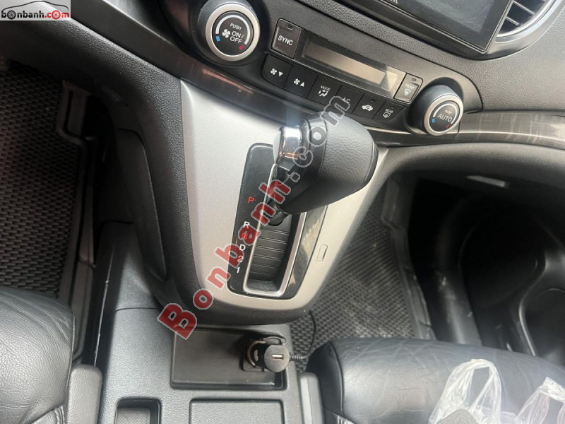 Bán ô tô Honda CRV 2.4 AT - 2013 - xe cũ
