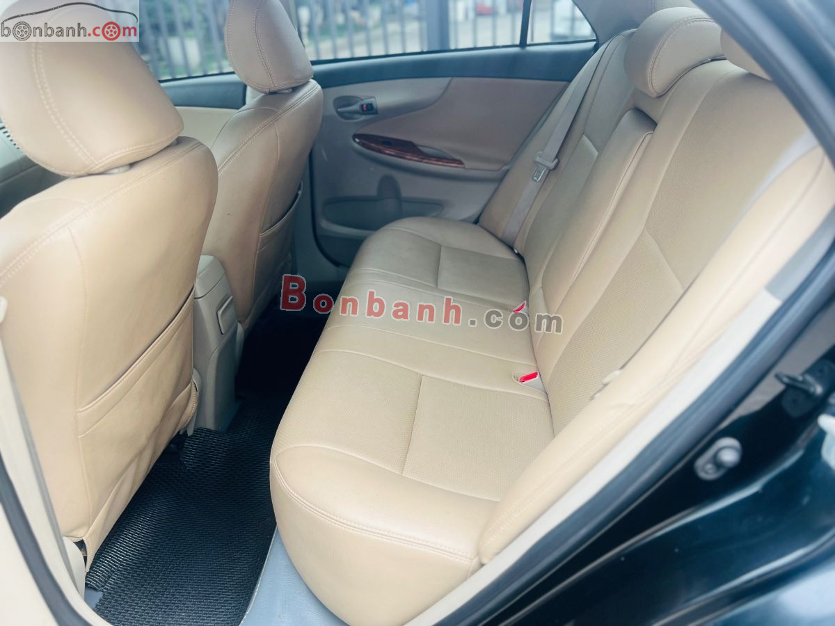 Bán ô tô Toyota Corolla altis - 2009 - xe cũ