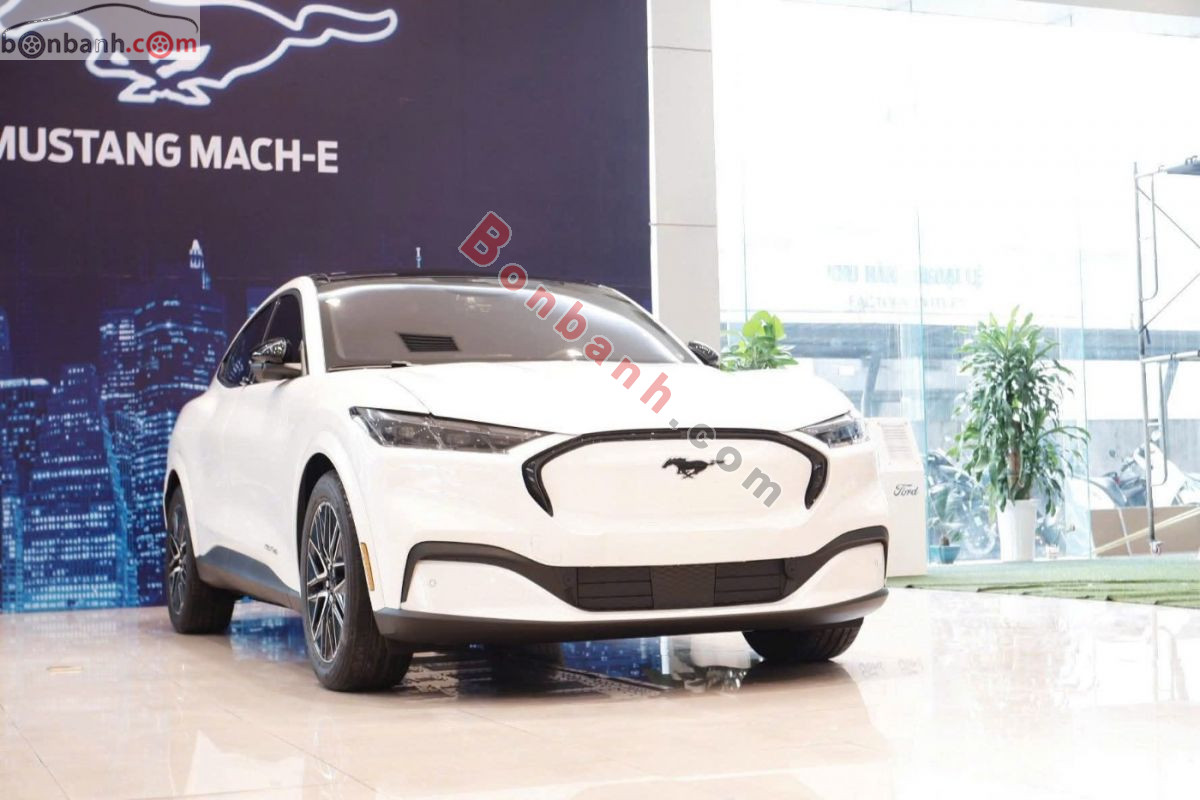 Bán ô tô Ford Mustang Mach-E Premium AWD - 2025 - xe mới