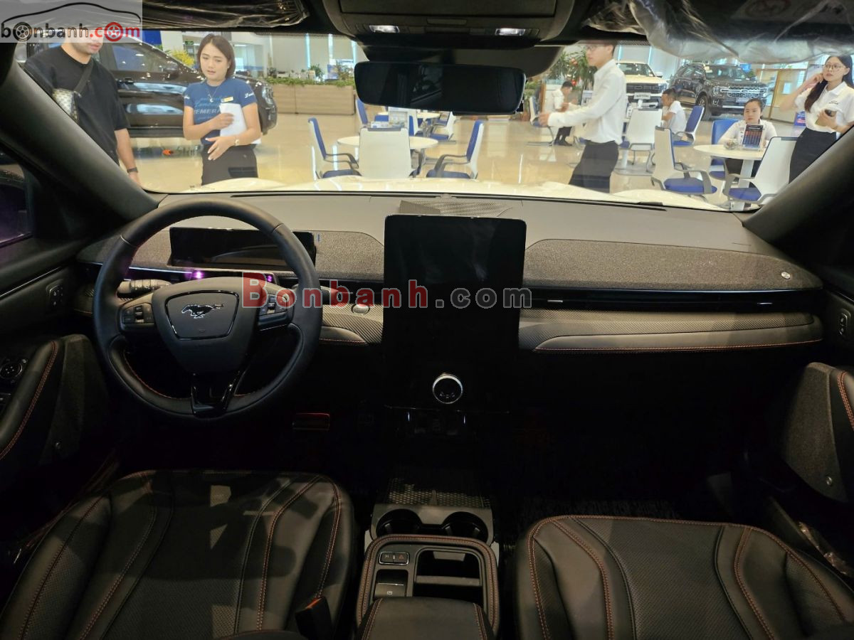 Bán ô tô Ford Mustang Mach-E Premium AWD - 2025 - xe mới