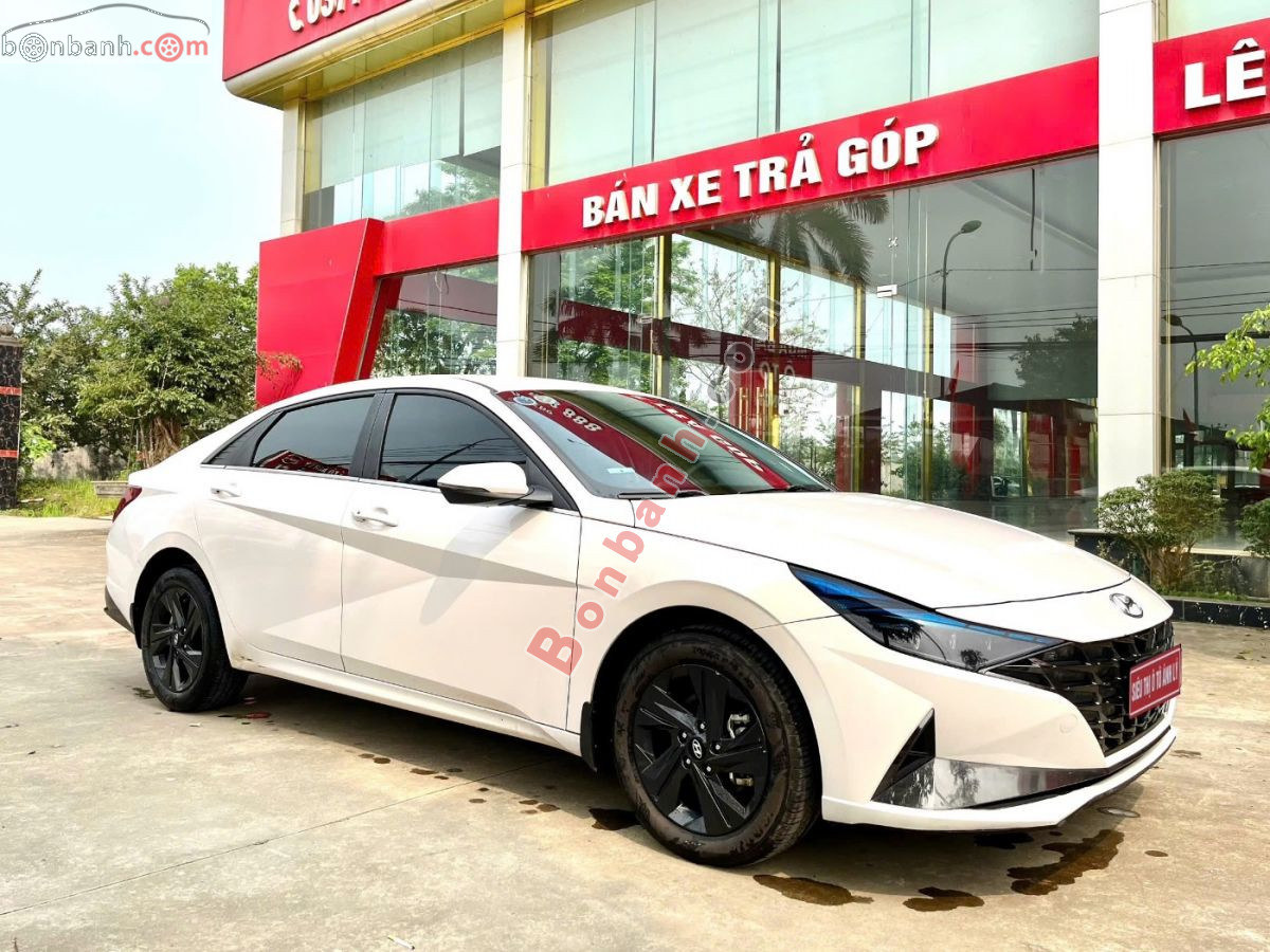 Bán ô tô Hyundai Elantra 1.6 AT Đặc biệt - 2024 - xe cũ