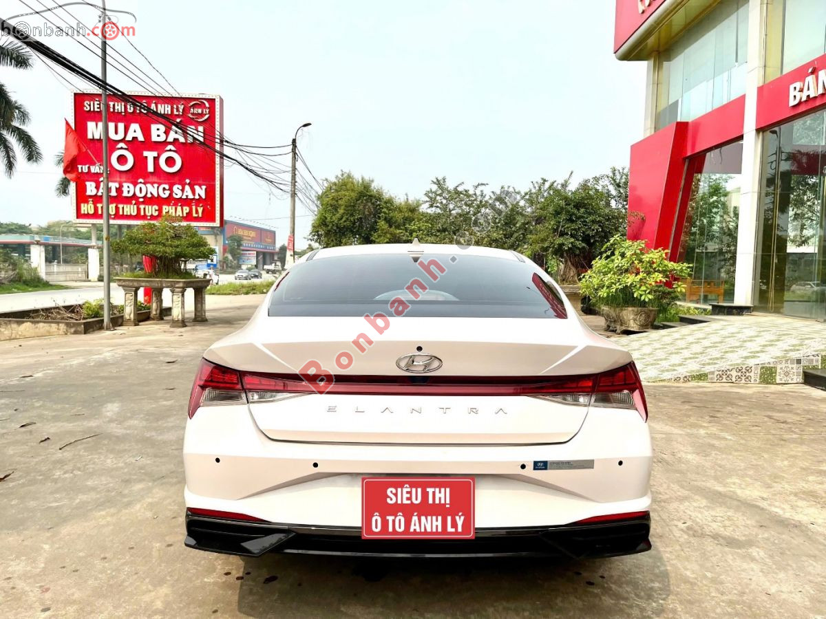 Bán ô tô Hyundai Elantra 1.6 AT Đặc biệt - 2024 - xe cũ