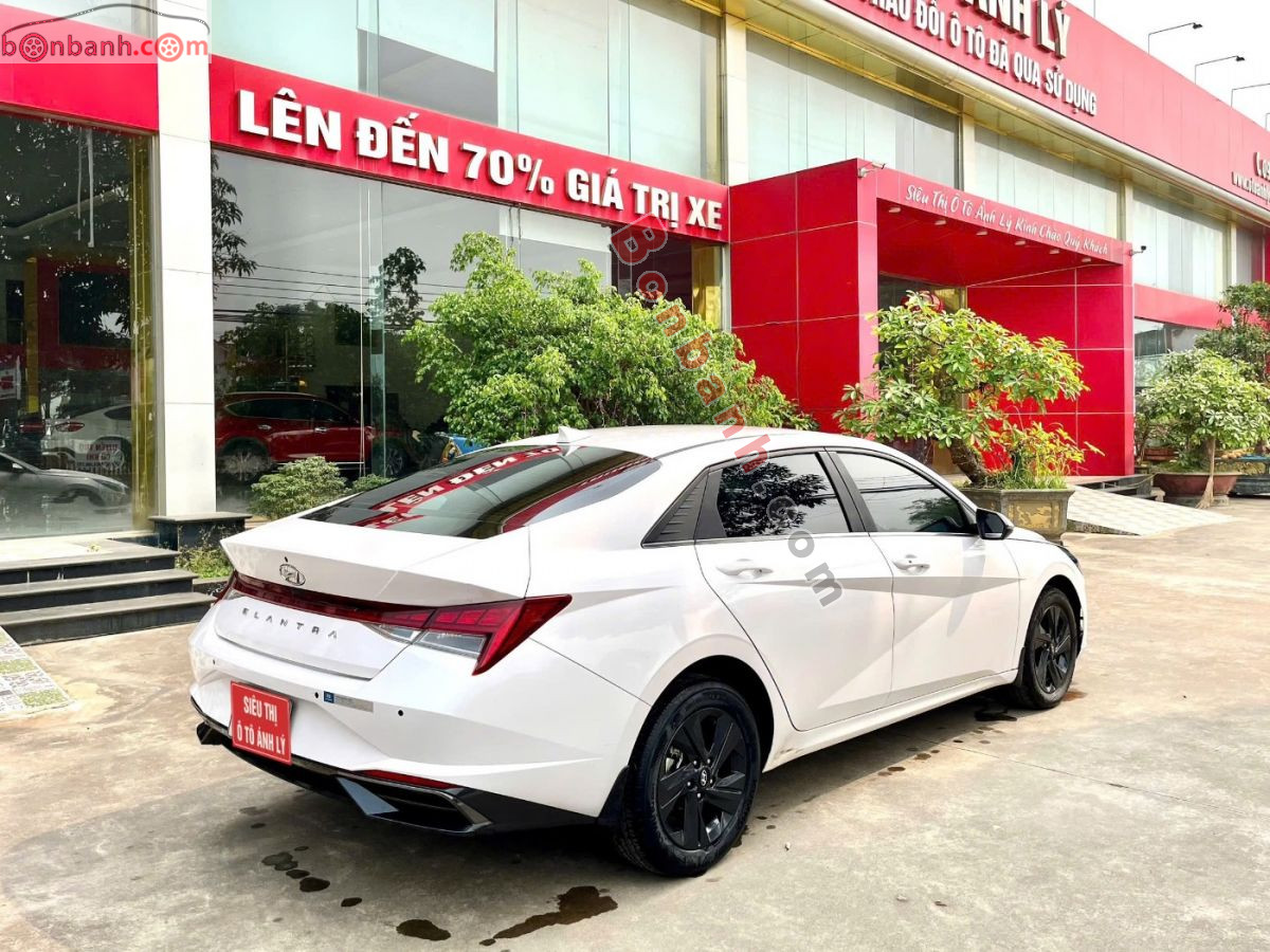 Bán ô tô Hyundai Elantra 1.6 AT Đặc biệt - 2024 - xe cũ