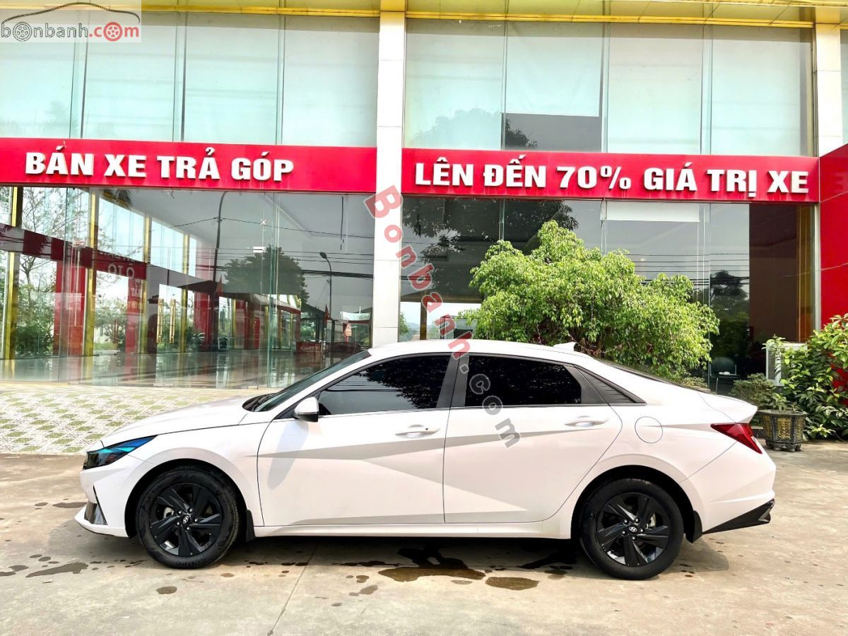 Bán ô tô Hyundai Elantra 1.6 AT Đặc biệt - 2024 - xe cũ