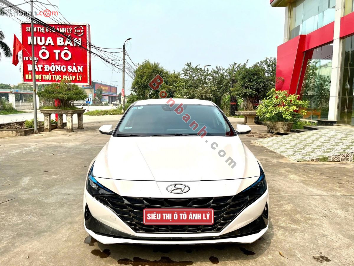 Bán ô tô Hyundai Elantra 1.6 AT Đặc biệt - 2024 - xe cũ