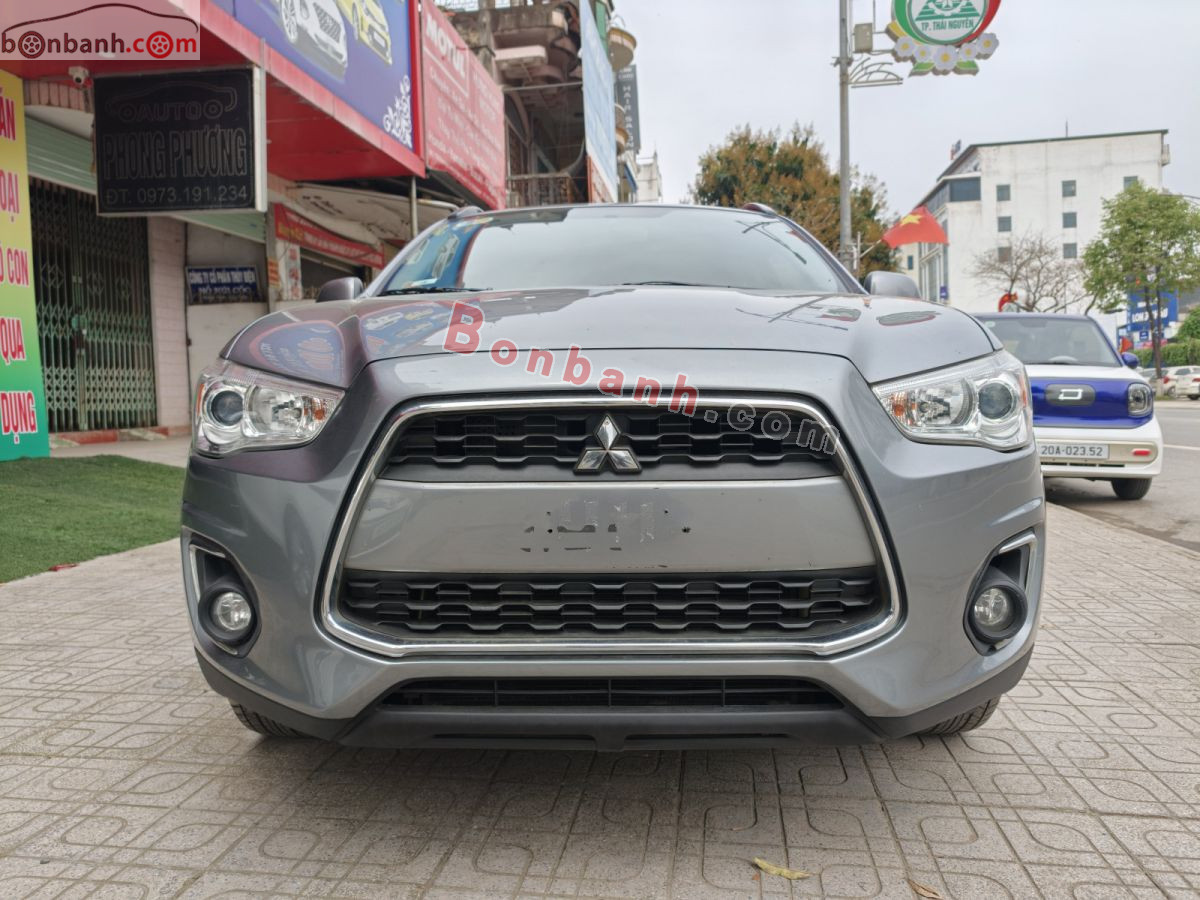 Bán ô tô Mitsubishi Outlander - 2014 - xe cũ