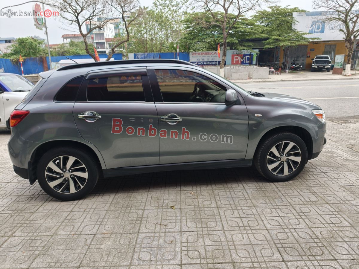 Bán ô tô Mitsubishi Outlander - 2014 - xe cũ