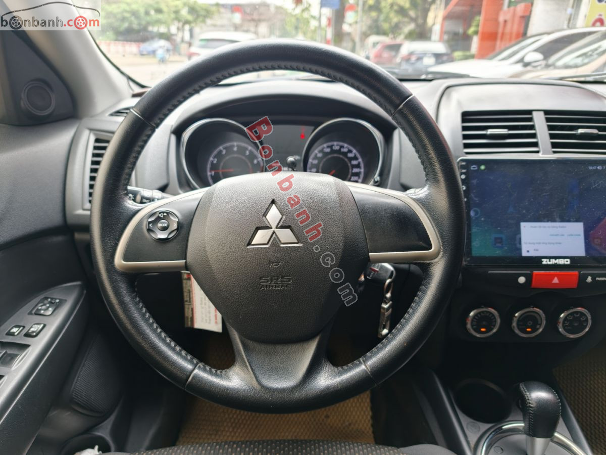 Bán ô tô Mitsubishi Outlander - 2014 - xe cũ