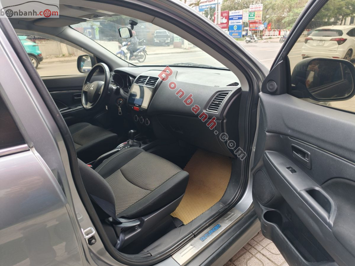 Bán ô tô Mitsubishi Outlander - 2014 - xe cũ