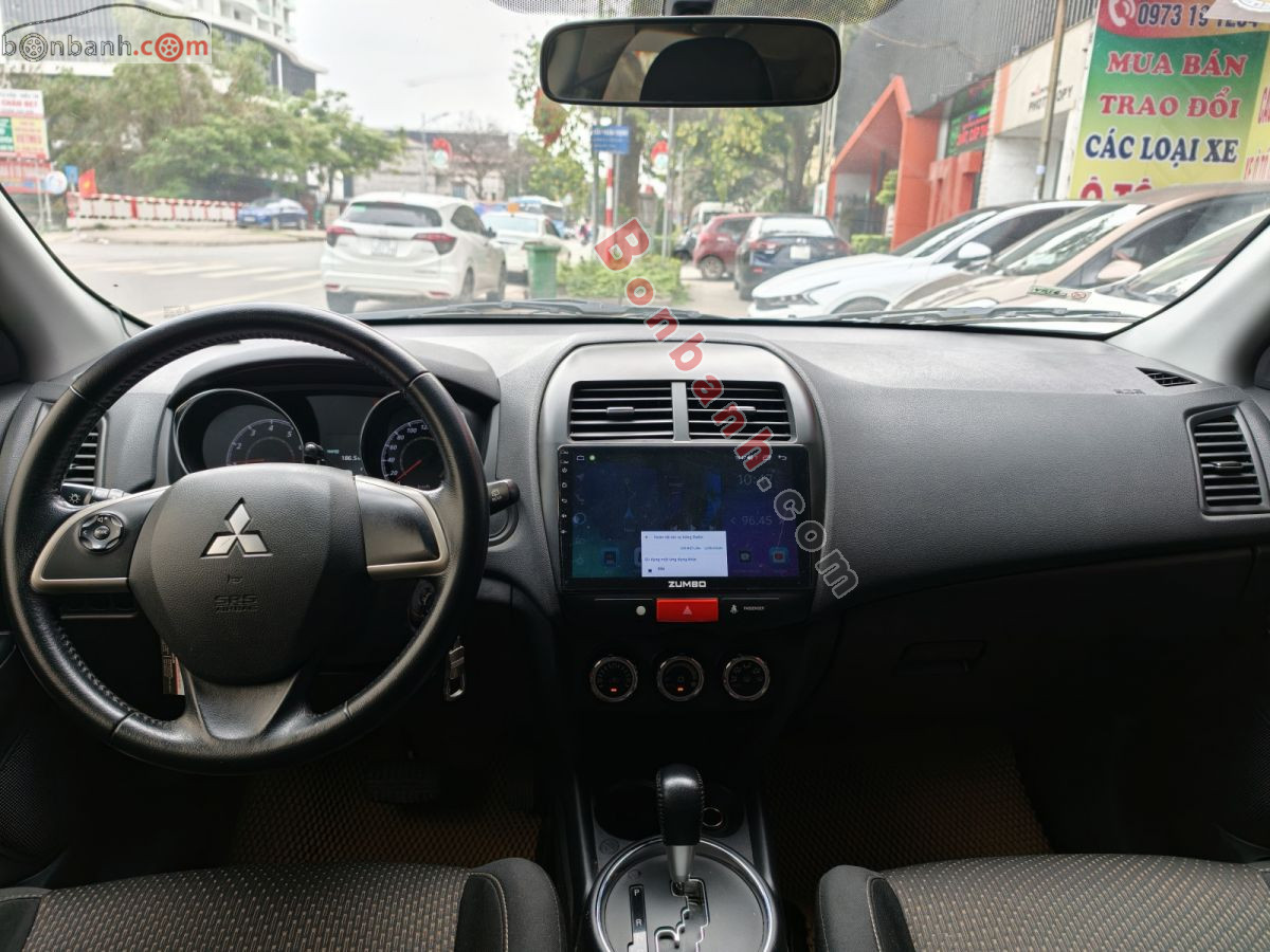 Bán ô tô Mitsubishi Outlander - 2014 - xe cũ