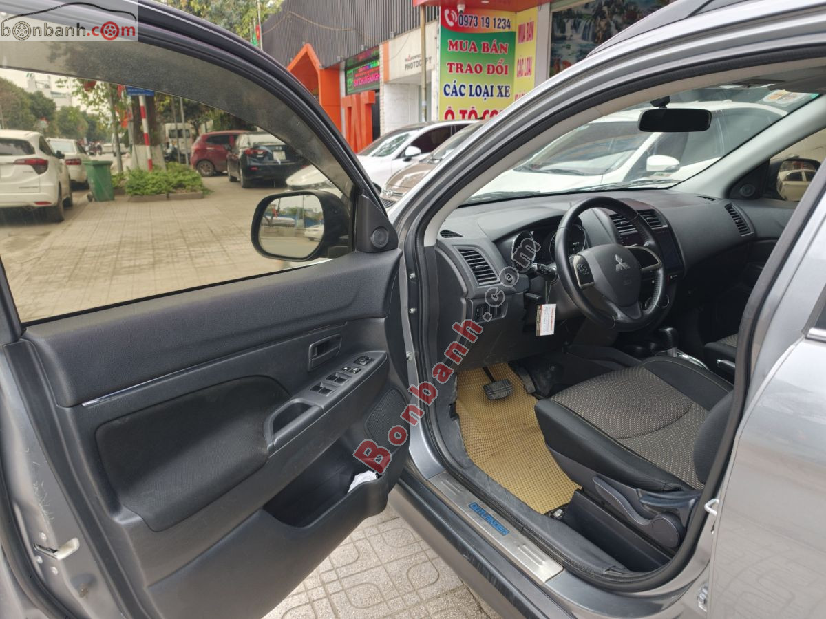 Bán ô tô Mitsubishi Outlander - 2014 - xe cũ