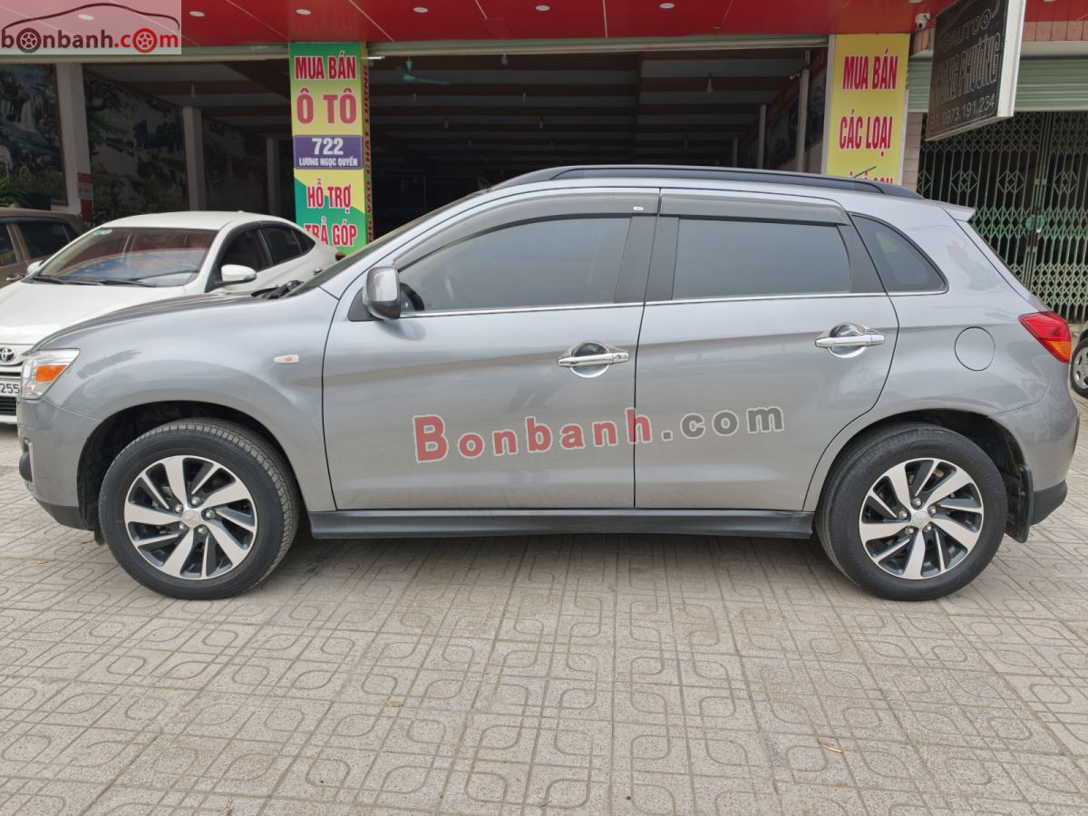 Bán ô tô Mitsubishi Outlander - 2014 - xe cũ