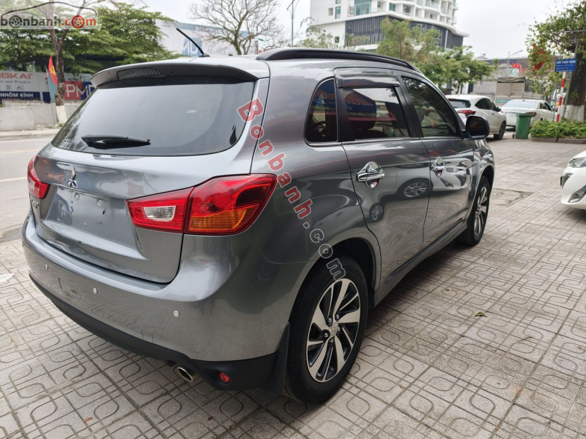Bán ô tô Mitsubishi Outlander - 2014 - xe cũ