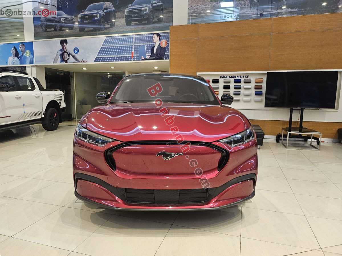 Bán ô tô Ford Mustang Mach-E Premium AWD - 2025 - xe mới