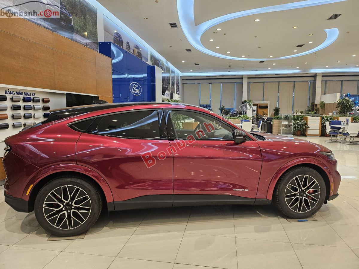 Bán ô tô Ford Mustang Mach-E Premium AWD - 2025 - xe mới