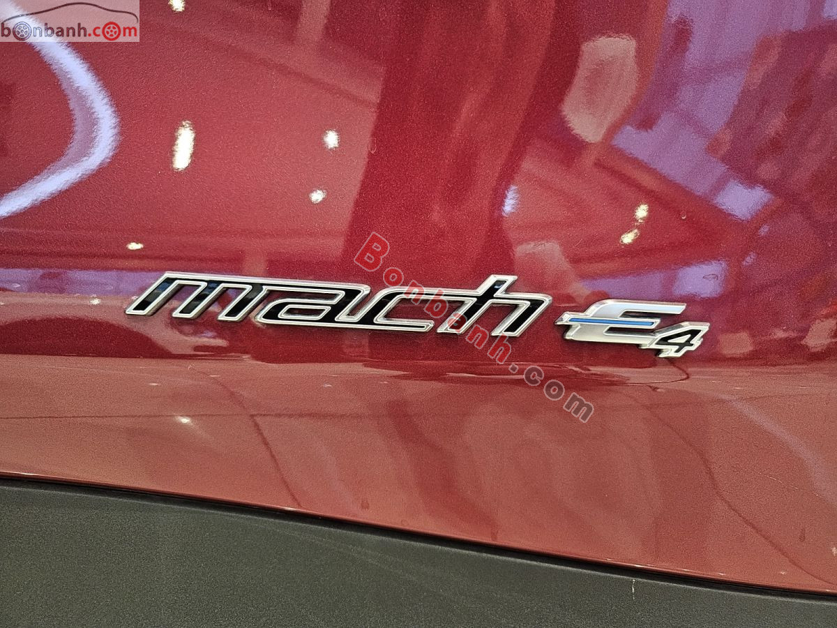 Bán ô tô Ford Mustang Mach-E Premium AWD - 2025 - xe mới