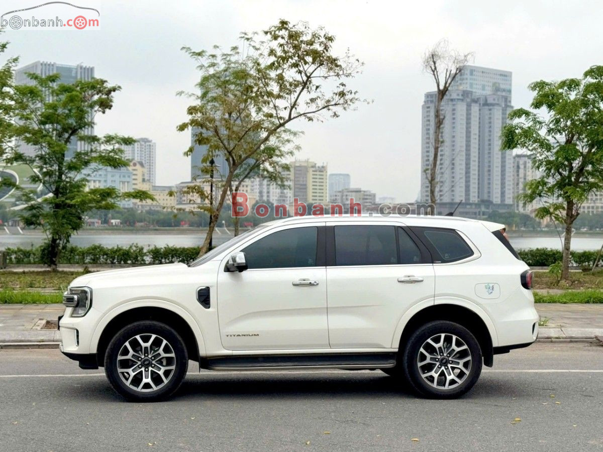 Bán ô tô Ford Everest Titanium 2.0L 4x2 AT - 2025 - xe cũ