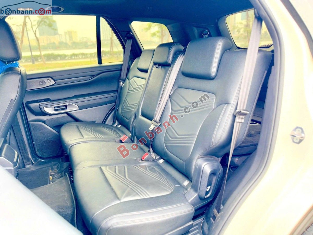 Bán ô tô Ford Everest Titanium 2.0L 4x2 AT - 2025 - xe cũ