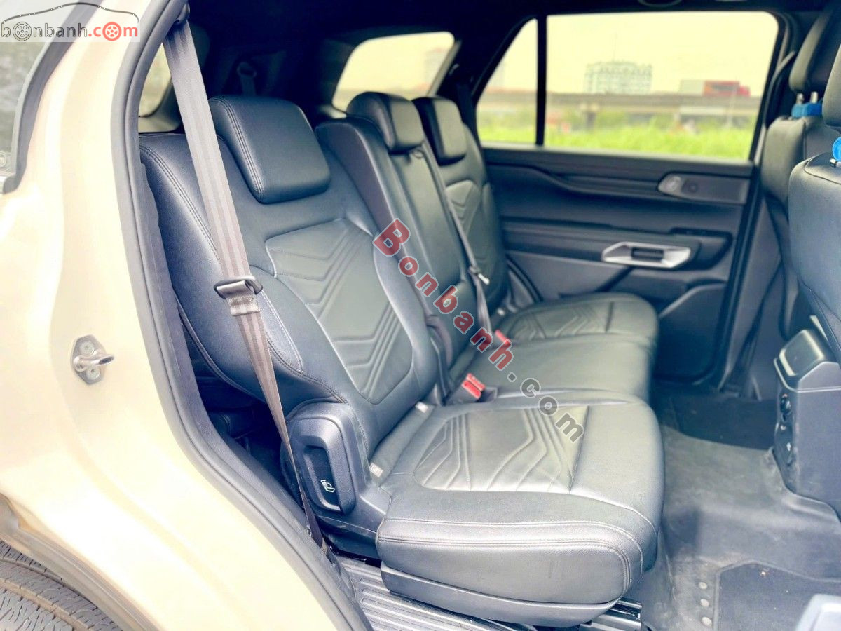 Bán ô tô Ford Everest Titanium 2.0L 4x2 AT - 2025 - xe cũ