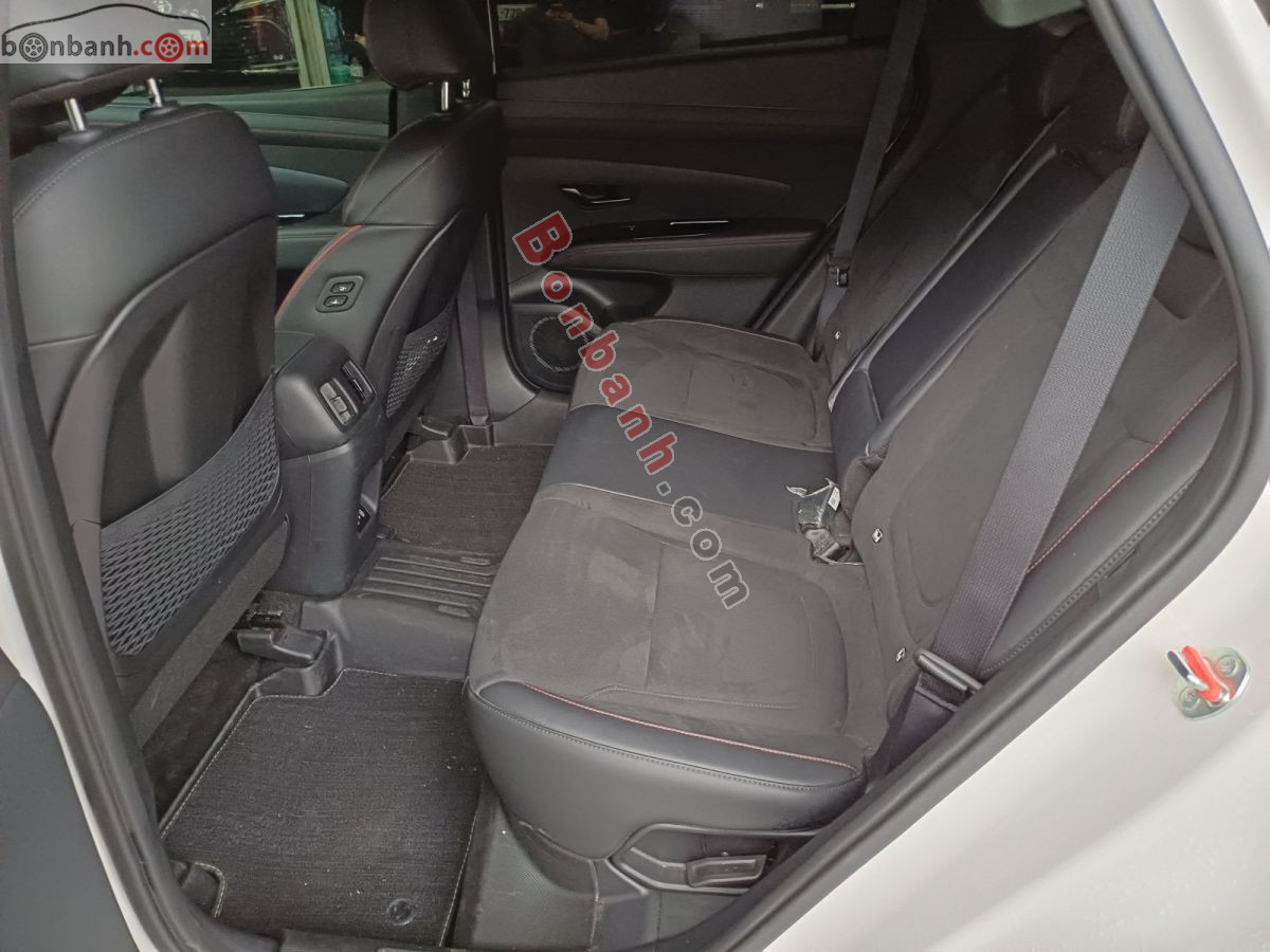Bán ô tô Hyundai Tucson N Line 1.6 AT Turbo HTRAC - 2025 - xe cũ