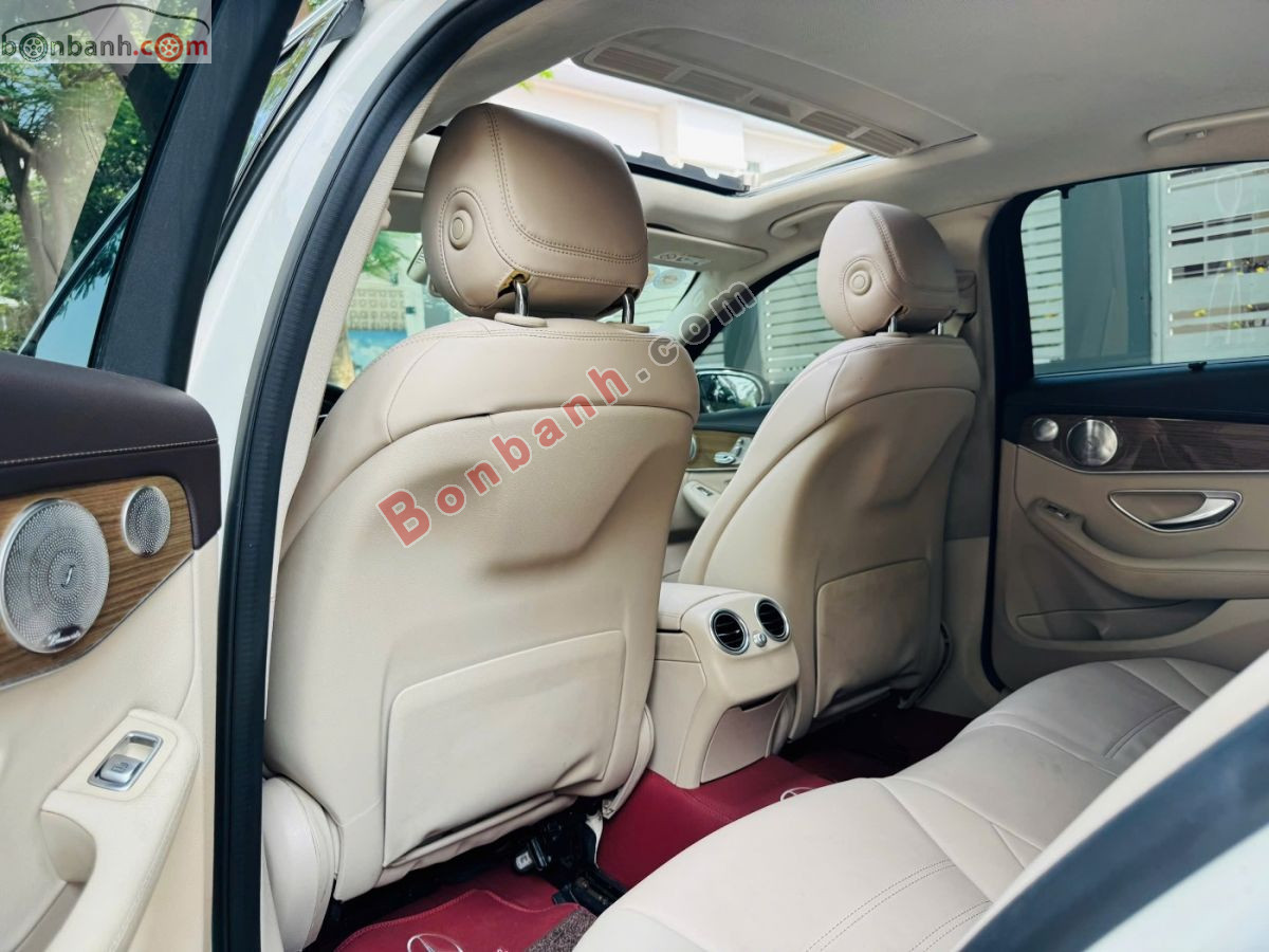 Bán ô tô Mercedes Benz C class C250 Exclusive - 2016 - xe cũ