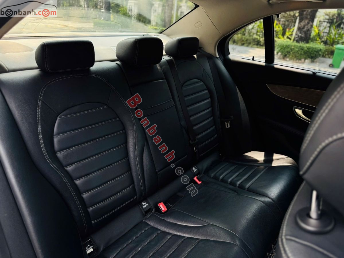 Bán ô tô Mercedes Benz C class C250 Exclusive - 2015 - xe cũ