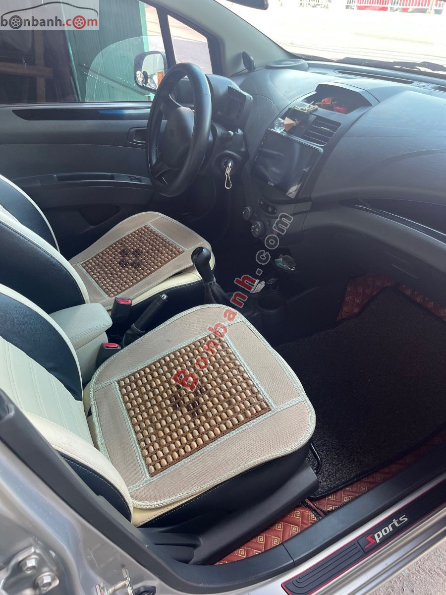 Bán ô tô Chevrolet Spark LS 1.2 MT - 2011 - xe cũ