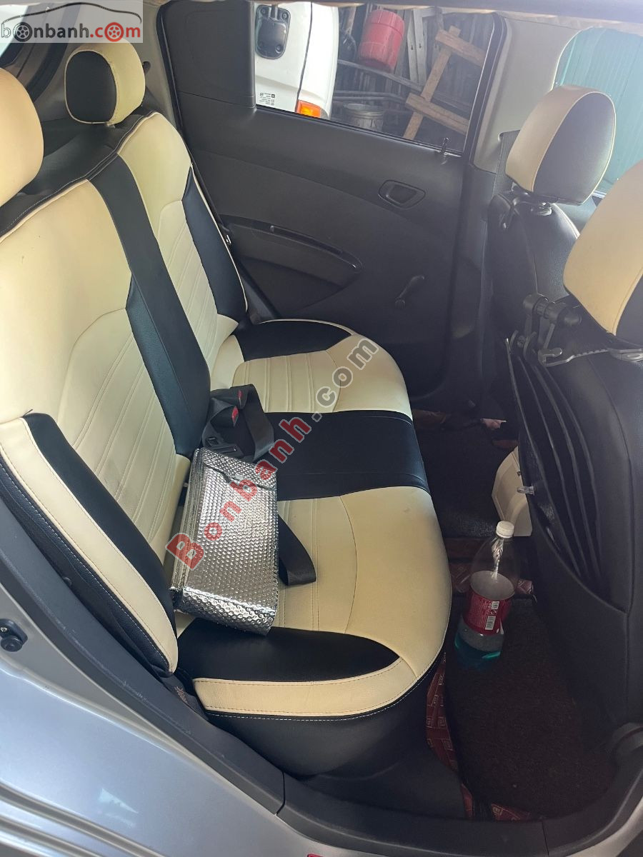 Bán ô tô Chevrolet Spark LS 1.2 MT - 2011 - xe cũ