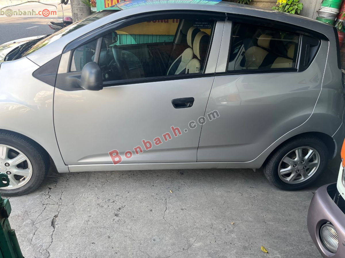 Bán ô tô Chevrolet Spark LS 1.2 MT - 2011 - xe cũ