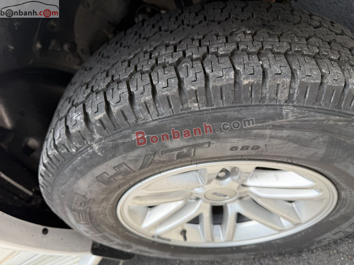 Bán ô tô Ford Everest 2.6L 4x4 MT - 2011 - xe cũ