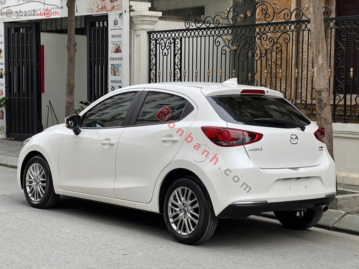 Bán ô tô Mazda 2 Sport Luxury - 2023 - xe cũ