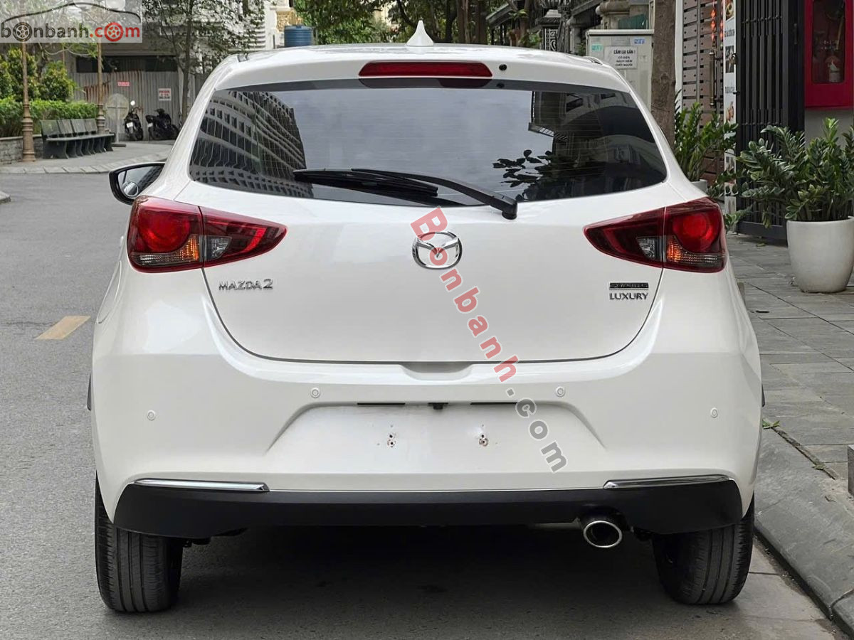 Bán ô tô Mazda 2 Sport Luxury - 2023 - xe cũ