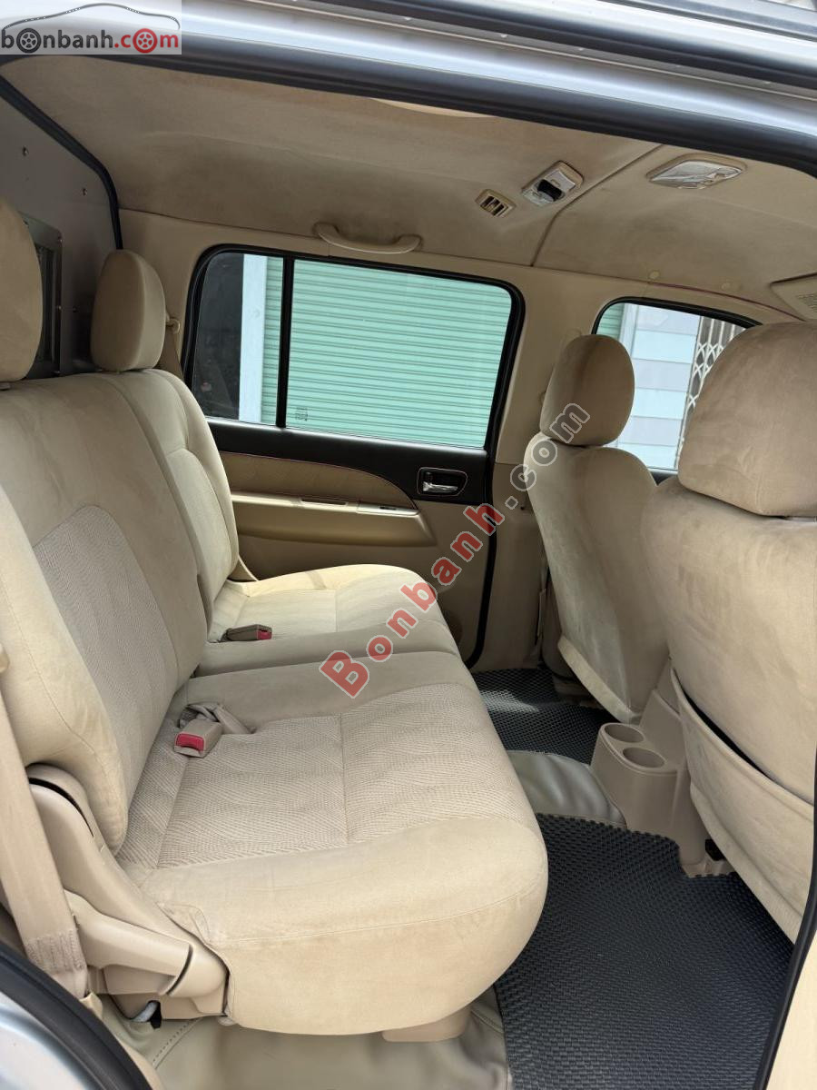 Bán ô tô Ford Everest 2.6L 4x4 MT - 2011 - xe cũ