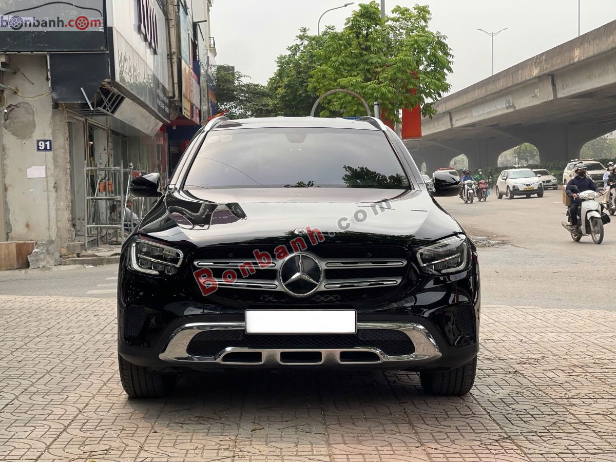 Bán ô tô Mercedes Benz GLC 200 - 2020 - xe cũ