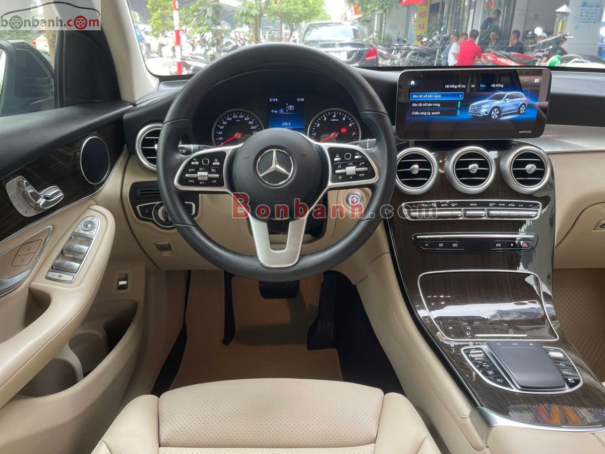 Bán ô tô Mercedes Benz GLC 200 - 2020 - xe cũ