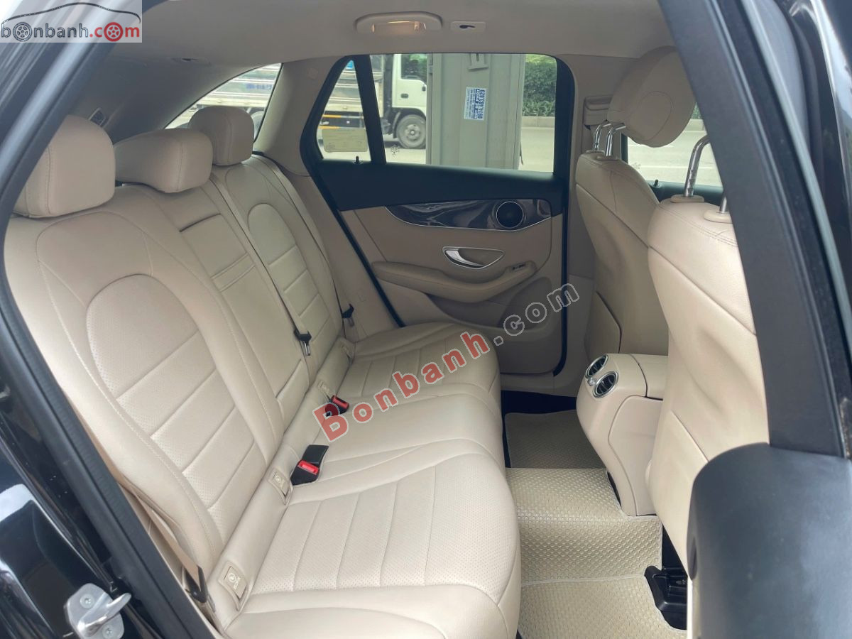 Bán ô tô Mercedes Benz GLC 200 - 2020 - xe cũ