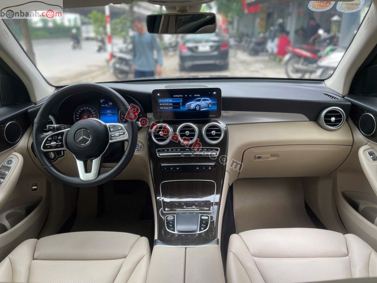 Bán ô tô Mercedes Benz GLC 200 - 2020 - xe cũ