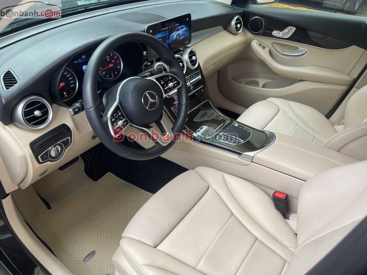 Bán ô tô Mercedes Benz GLC 200 - 2020 - xe cũ
