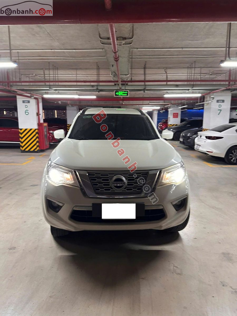 Bán ô tô Nissan Terra S 2.5 MT 2WD - 2019 - xe cũ