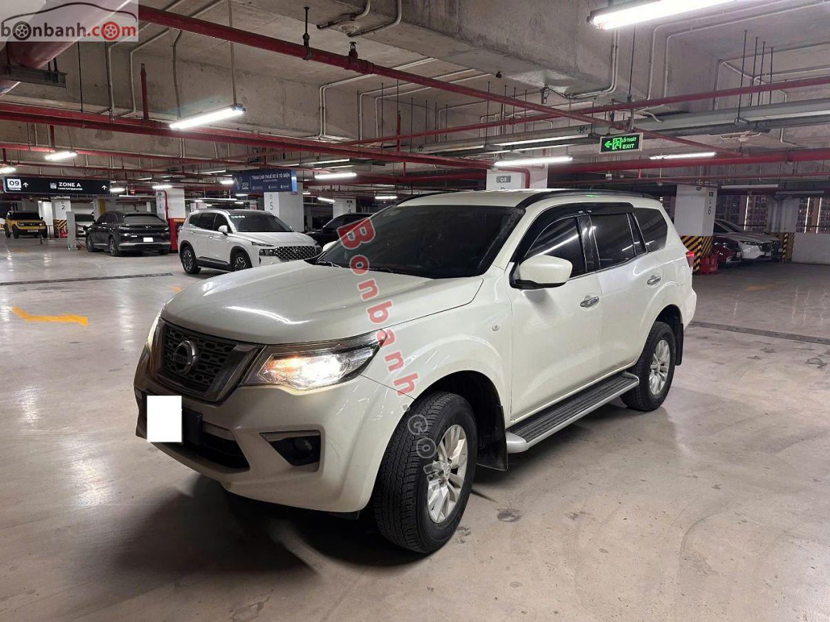 Bán ô tô Nissan Terra S 2.5 MT 2WD - 2019 - xe cũ