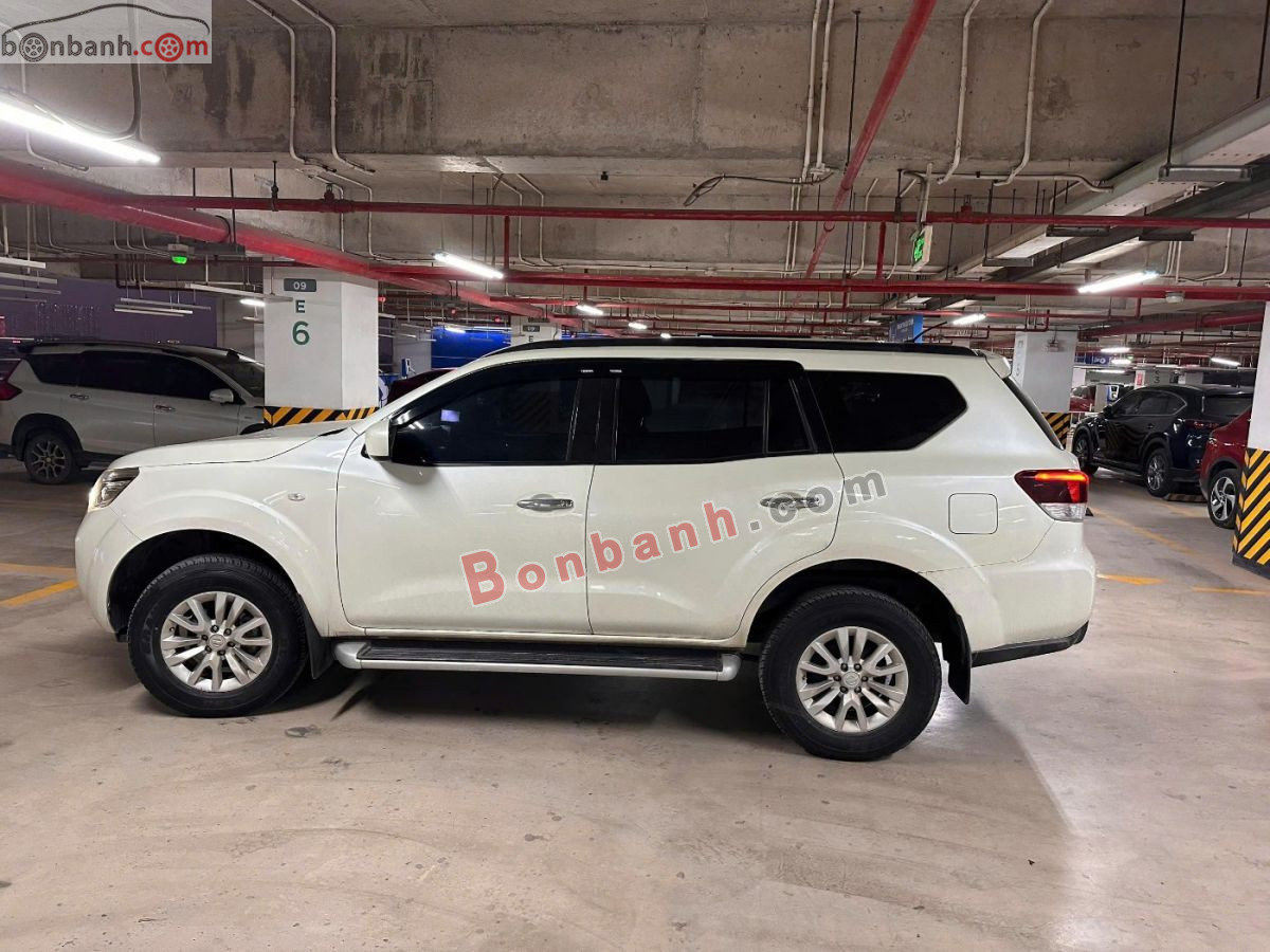 Bán ô tô Nissan Terra S 2.5 MT 2WD - 2019 - xe cũ