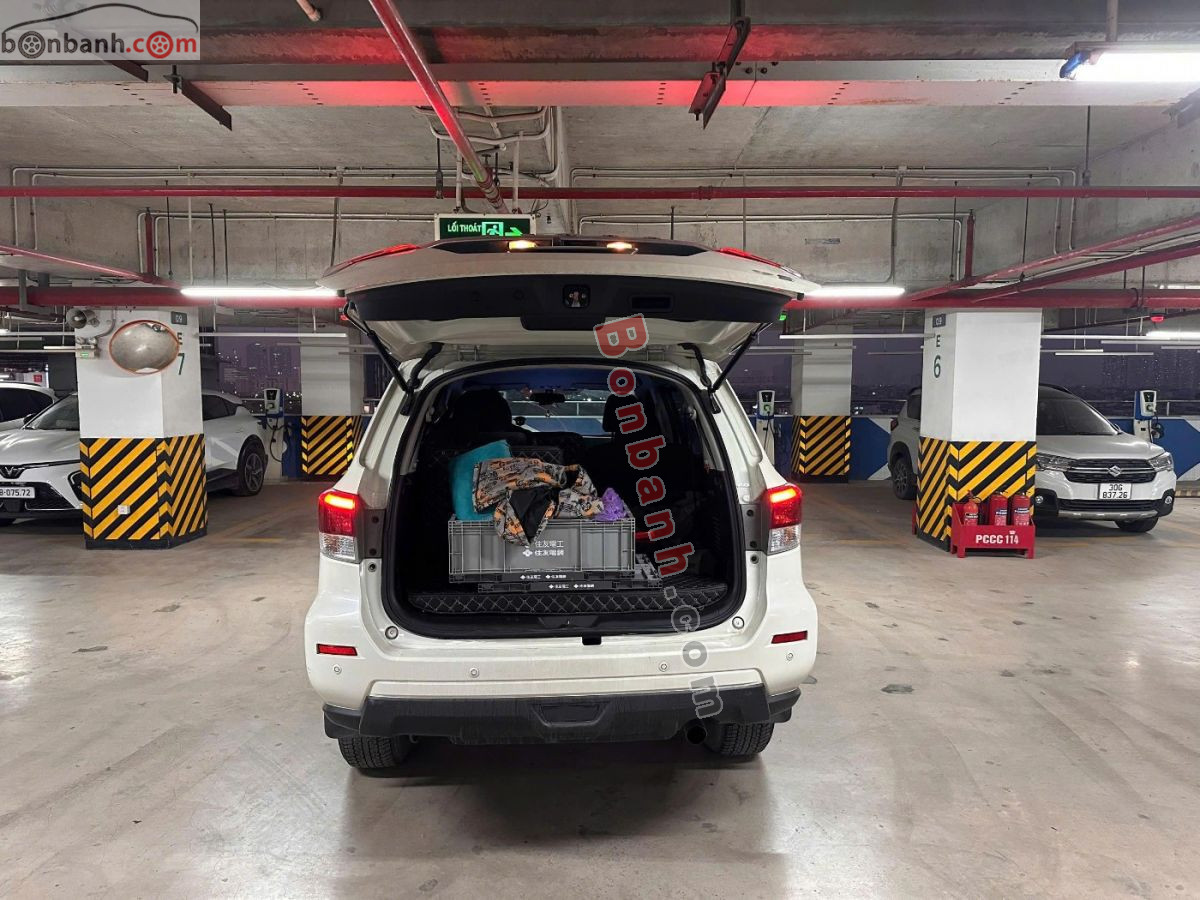 Bán ô tô Nissan Terra S 2.5 MT 2WD - 2019 - xe cũ