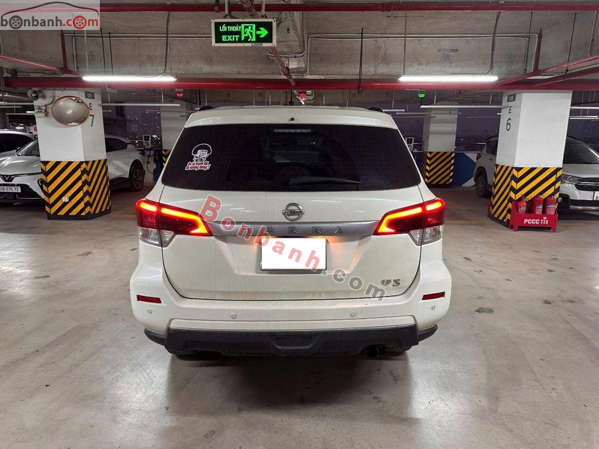 Bán ô tô Nissan Terra S 2.5 MT 2WD - 2019 - xe cũ