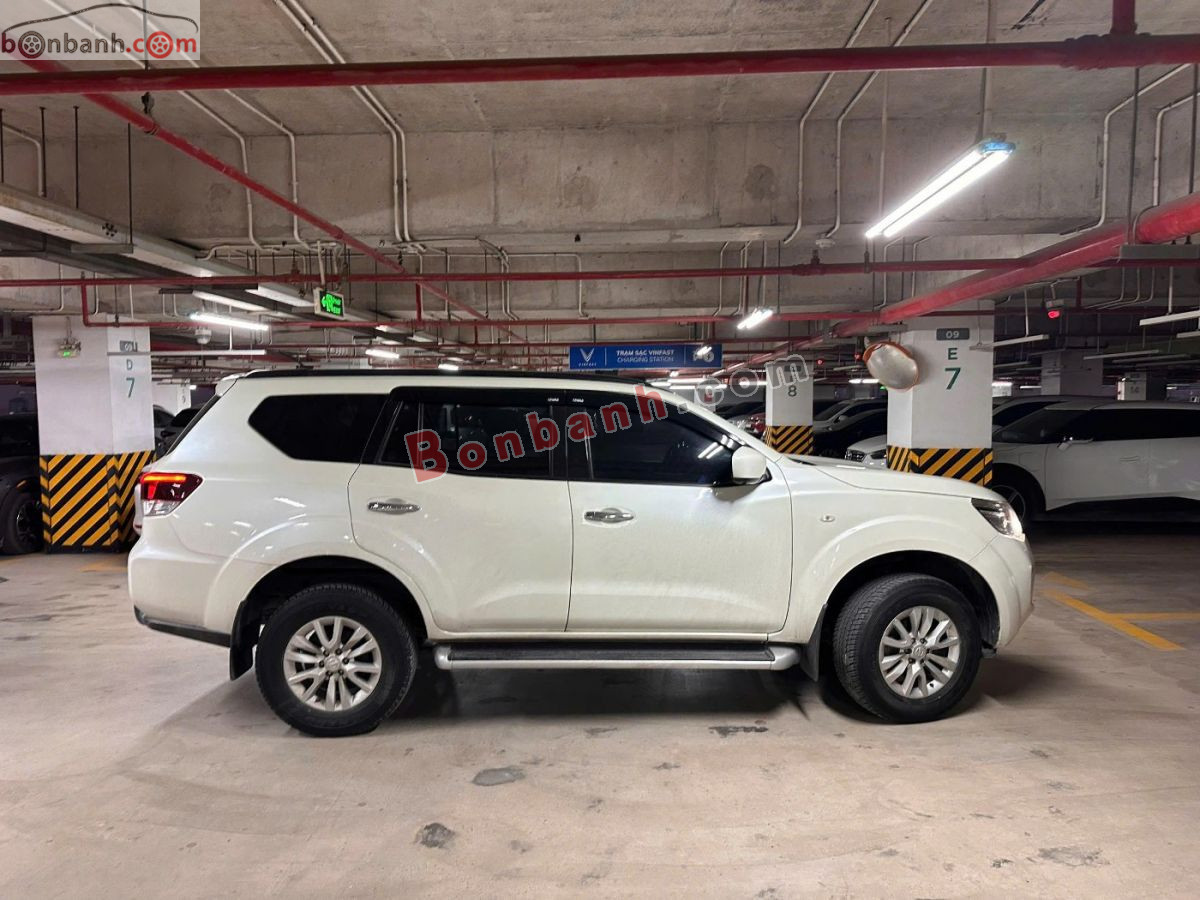 Bán ô tô Nissan Terra S 2.5 MT 2WD - 2019 - xe cũ