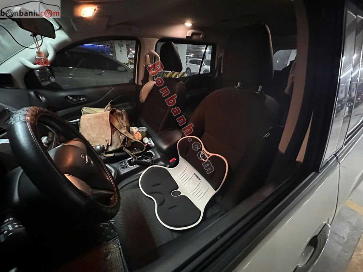 Bán ô tô Nissan Terra S 2.5 MT 2WD - 2019 - xe cũ